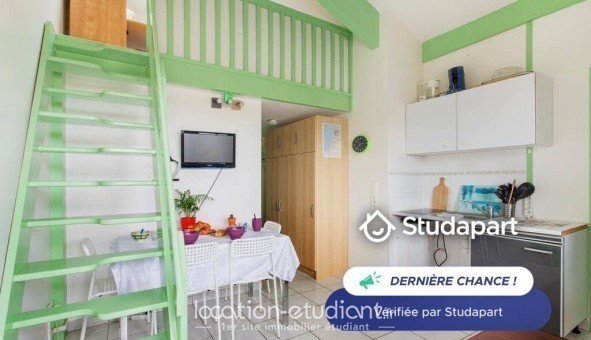 Logement tudiant T3 à Bidart (64210)