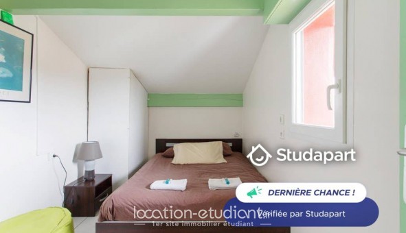 Logement tudiant T3 à Bidart (64210)