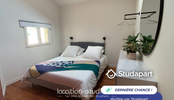 Logement tudiant T3 à Bidart (64210)