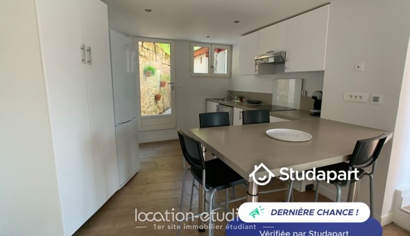 Logement tudiant T3 à Bidart (64210)