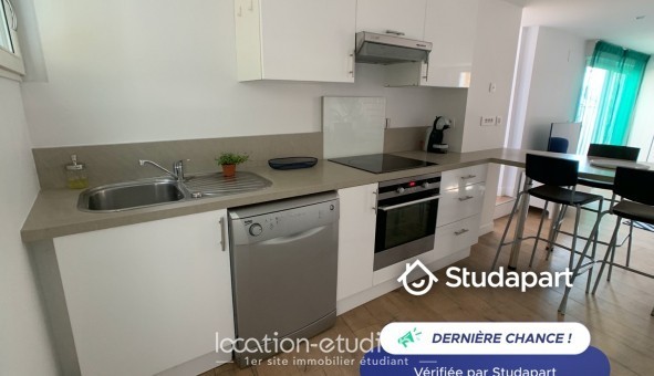 Logement tudiant T3 à Bidart (64210)