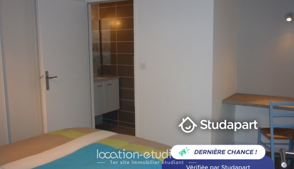 Logement tudiant T3 à Bidart (64210)