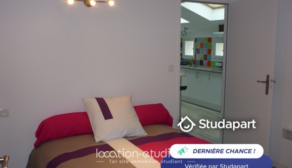 Logement tudiant T3 à Bidart (64210)