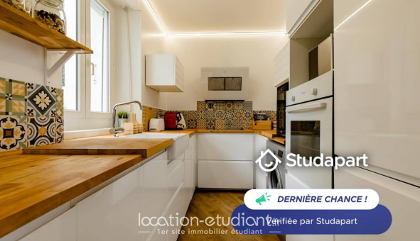 Logement tudiant T3 à Bidart (64210)