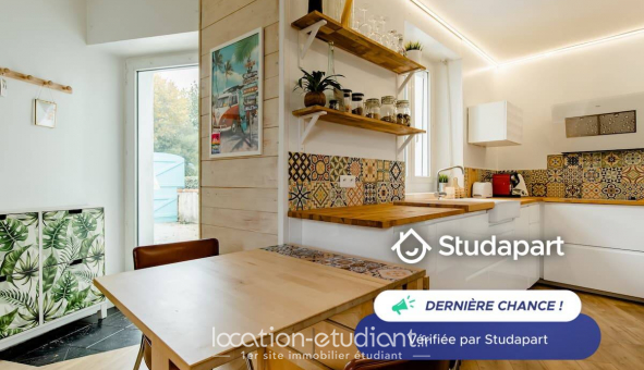 Logement tudiant T3 à Bidart (64210)