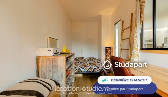 Logement tudiant T3 à Bidart (64210)