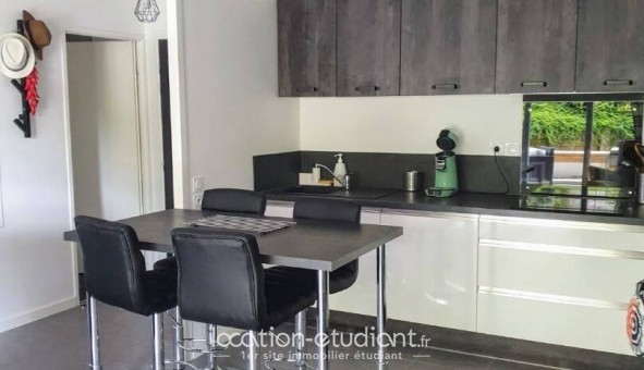 Logement tudiant Location T3 Meublé Bidart (64210)