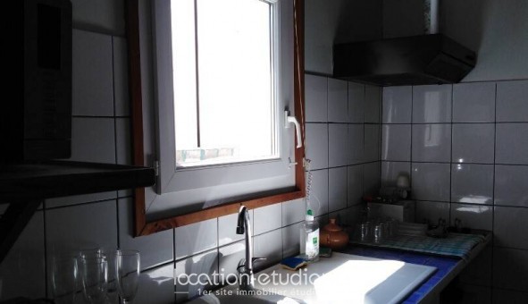 Logement tudiant Location T3 Meublé Bidart (64210)