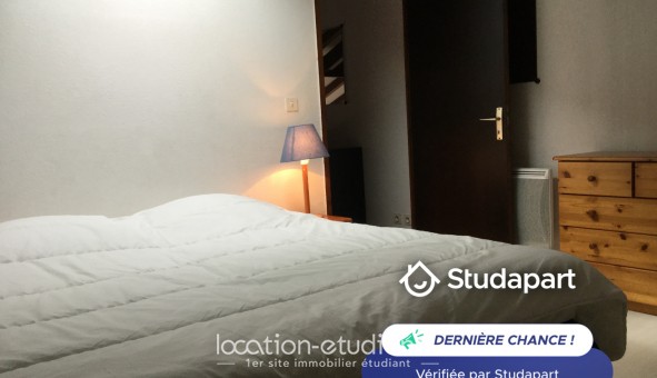 Logement tudiant T3 à Bidart (64210)