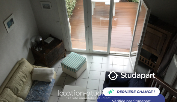 Logement tudiant Location T3 Meublé Bidart (64210)