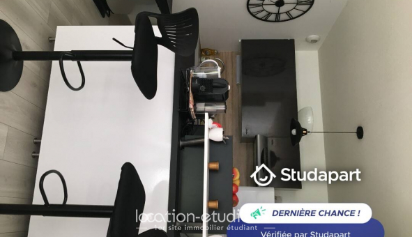 Logement tudiant T3 à Bidart (64210)