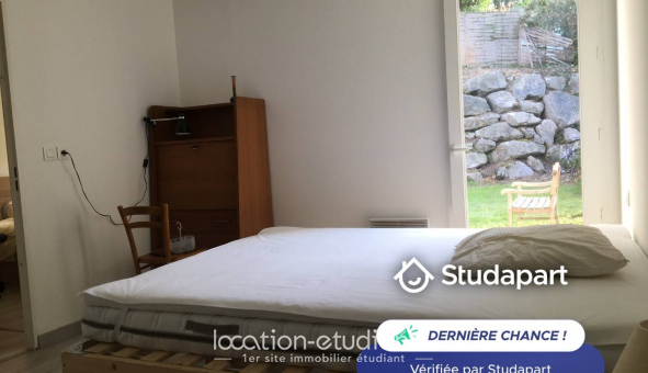 Logement tudiant T3 à Bidart (64210)