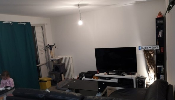 Logement tudiant T3 à Bidon (07700)