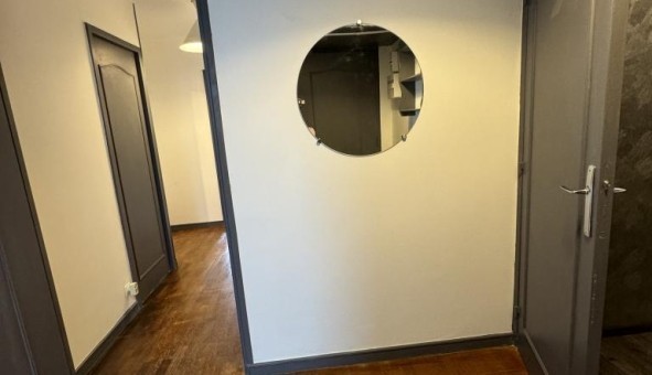 Logement tudiant T3 à Bienville (60200)