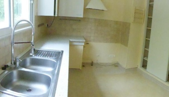 Logement tudiant T3 à Bivres (91570)