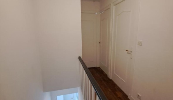 Logement tudiant T3 à Bignan (56500)