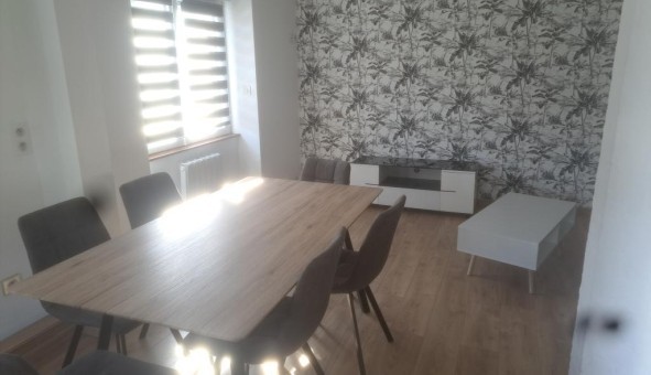 Logement tudiant T3 à Bignan (56500)