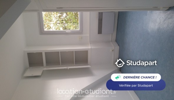 Logement tudiant T3 à Billre (64140)