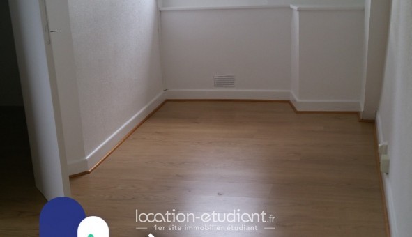 Logement tudiant T3 à Billre (64140)