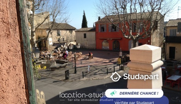 Logement tudiant T3 à Biot (06410)