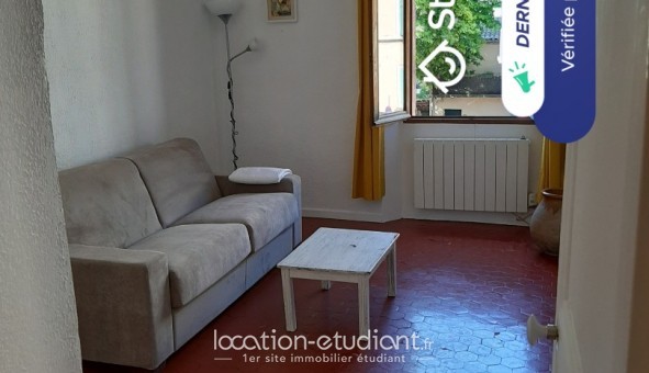 Logement tudiant T3 à Biot (06410)