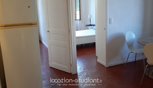 Logement tudiant T3 à Biot (06410)