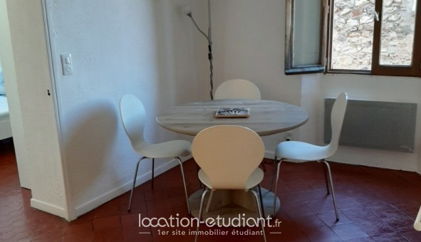 Logement tudiant T3 à Biot (06410)