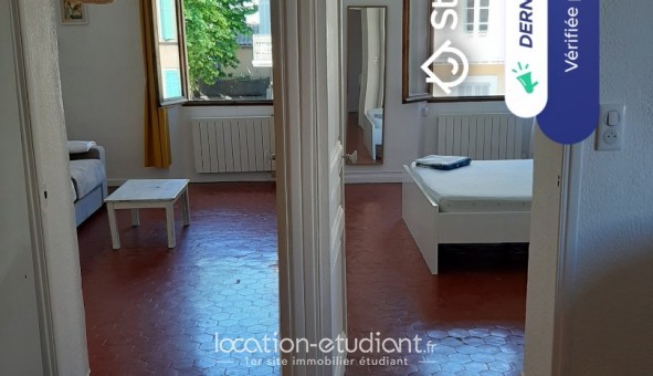 Logement tudiant T3 à Biot (06410)