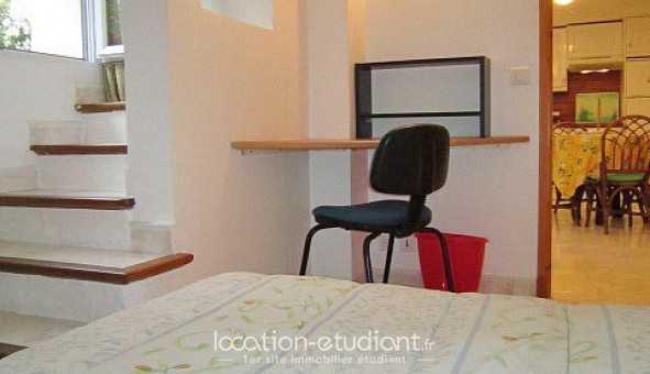 Logement tudiant T3 à Biot (06410)