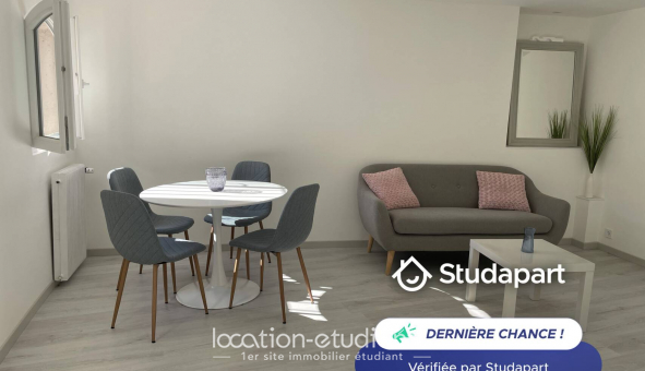 Logement tudiant Location T3 Meublé Biot (06410)