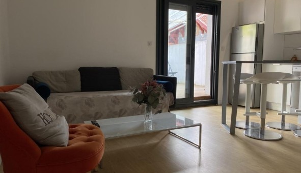 Logement tudiant T3 à Biriatou (64700)