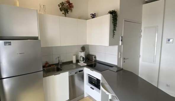 Logement tudiant T3 à Biriatou (64700)