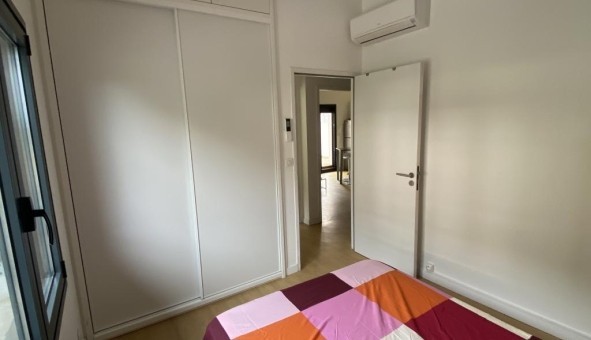 Logement tudiant T3 à Biriatou (64700)