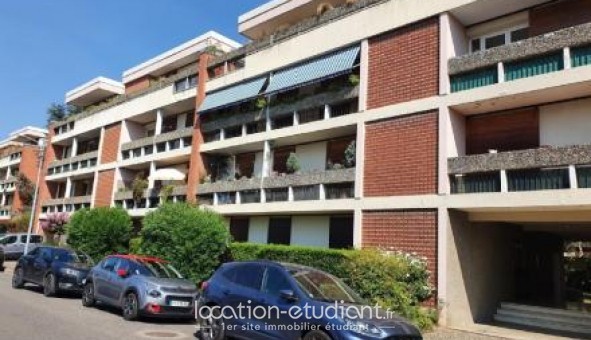 Logement tudiant T3 à Blagnac (31700)