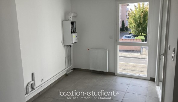 Logement tudiant T3 à Blagnac (31700)