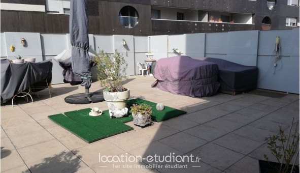 Logement tudiant T3 à Blagnac (31700)