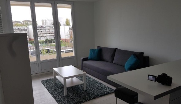 Logement tudiant Location T3 Vide Blagny (08110)