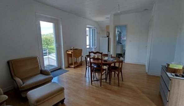 Logement tudiant Location T3 Vide Bloye (74150)