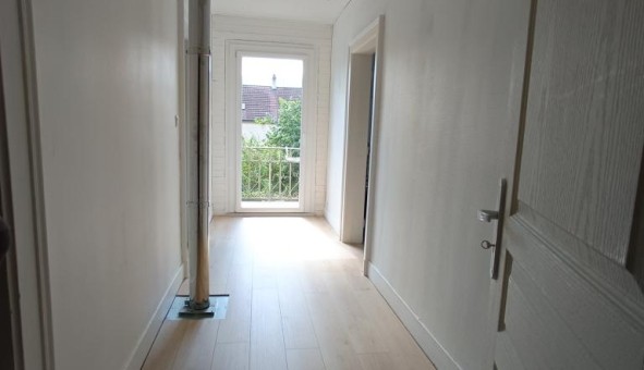 Logement tudiant T3 à Bloye (74150)