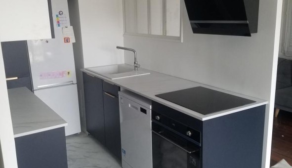 Logement tudiant T3 à Bobigny (93000)