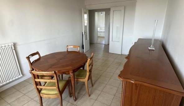 Logement tudiant T3 à Bobigny (93000)