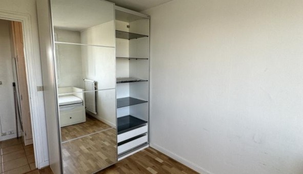 Logement tudiant T3 à Bobigny (93000)