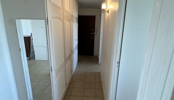 Logement tudiant T3 à Bobigny (93000)