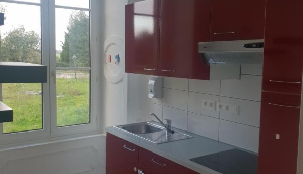 Logement tudiant T3 à Bois d'Ennebourg (76160)