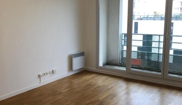 Logement tudiant T3 à Boisemont (95000)