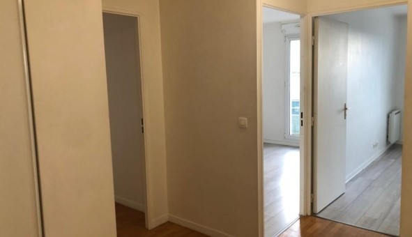 Logement tudiant T3 à Boisemont (95000)