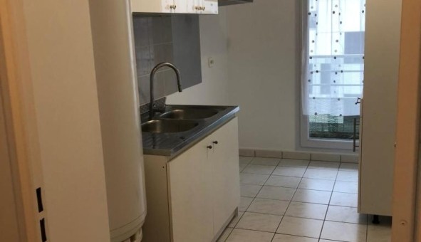 Logement tudiant T3 à Boisemont (95000)