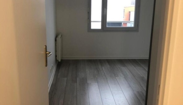 Logement tudiant T3 à Boisemont (95000)