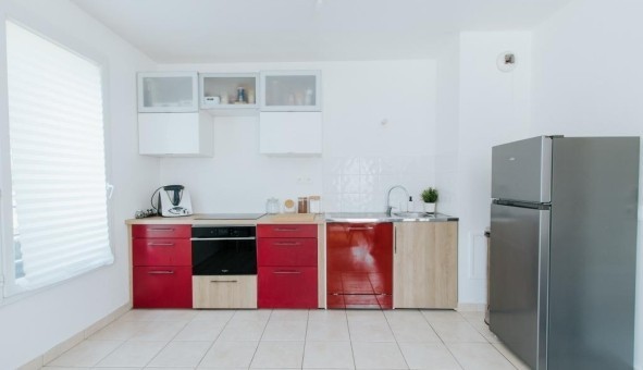 Logement tudiant T3 à Boisemont (95000)