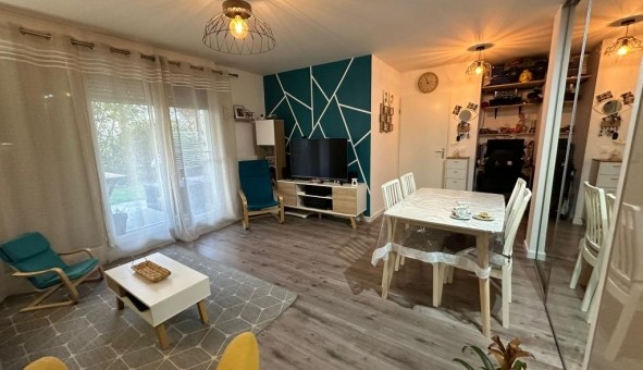 Logement tudiant T3 à Boisemont (95000)